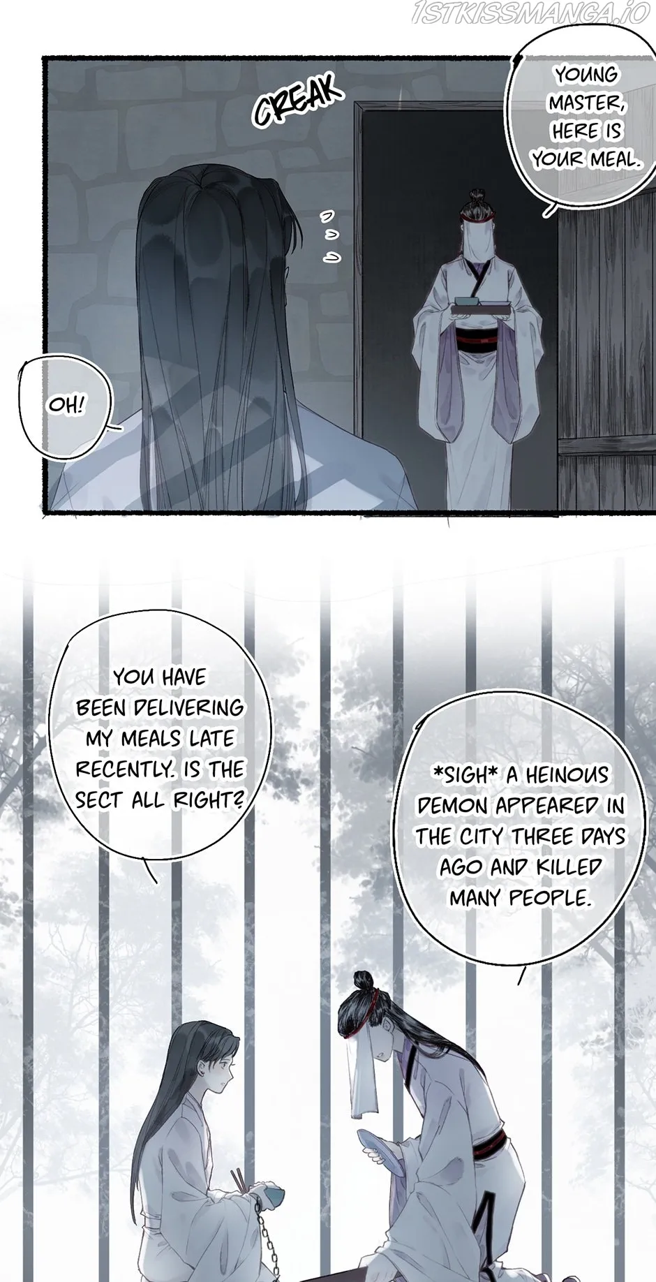 I Promise to Return Chapter 31 Online - página 4