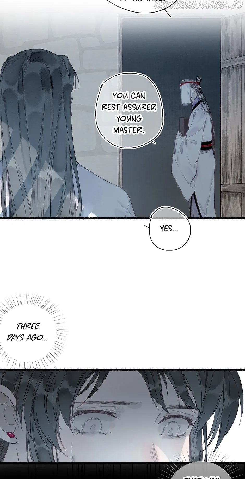 I Promise to Return Chapter 31 Online - página 6