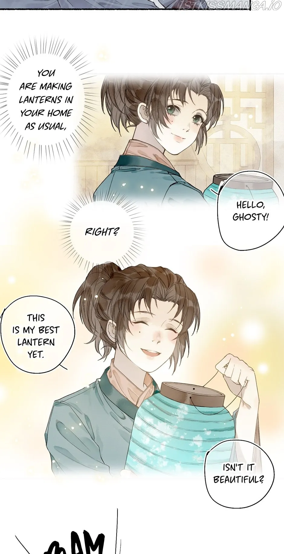 I Promise to Return Chapter 31 Online - página 13