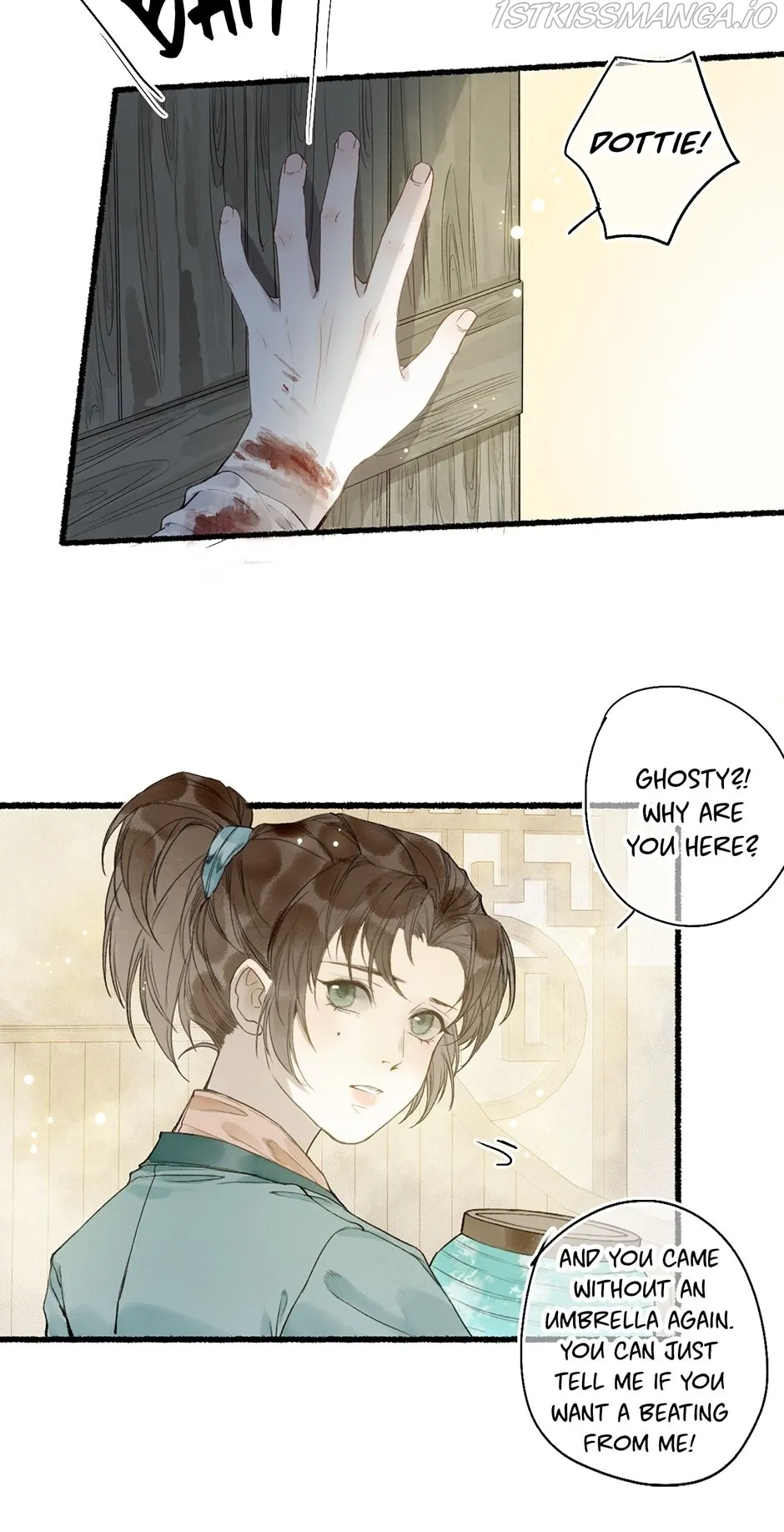 I Promise to Return Chapter 31 Online - página 14