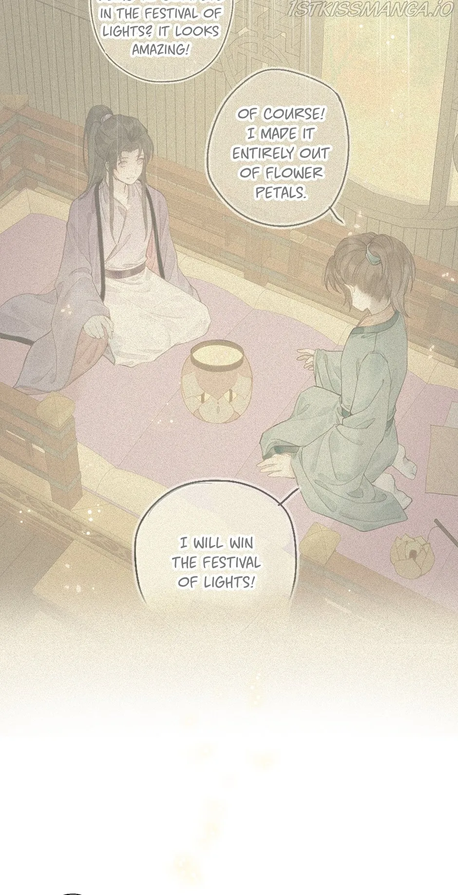 I Promise to Return Chapter 31 Online - página 18