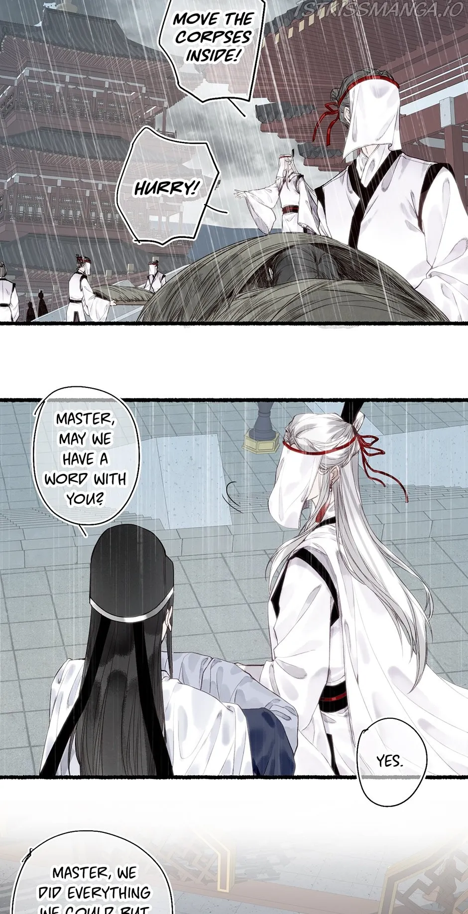 I Promise to Return Chapter 31 Online - página 23