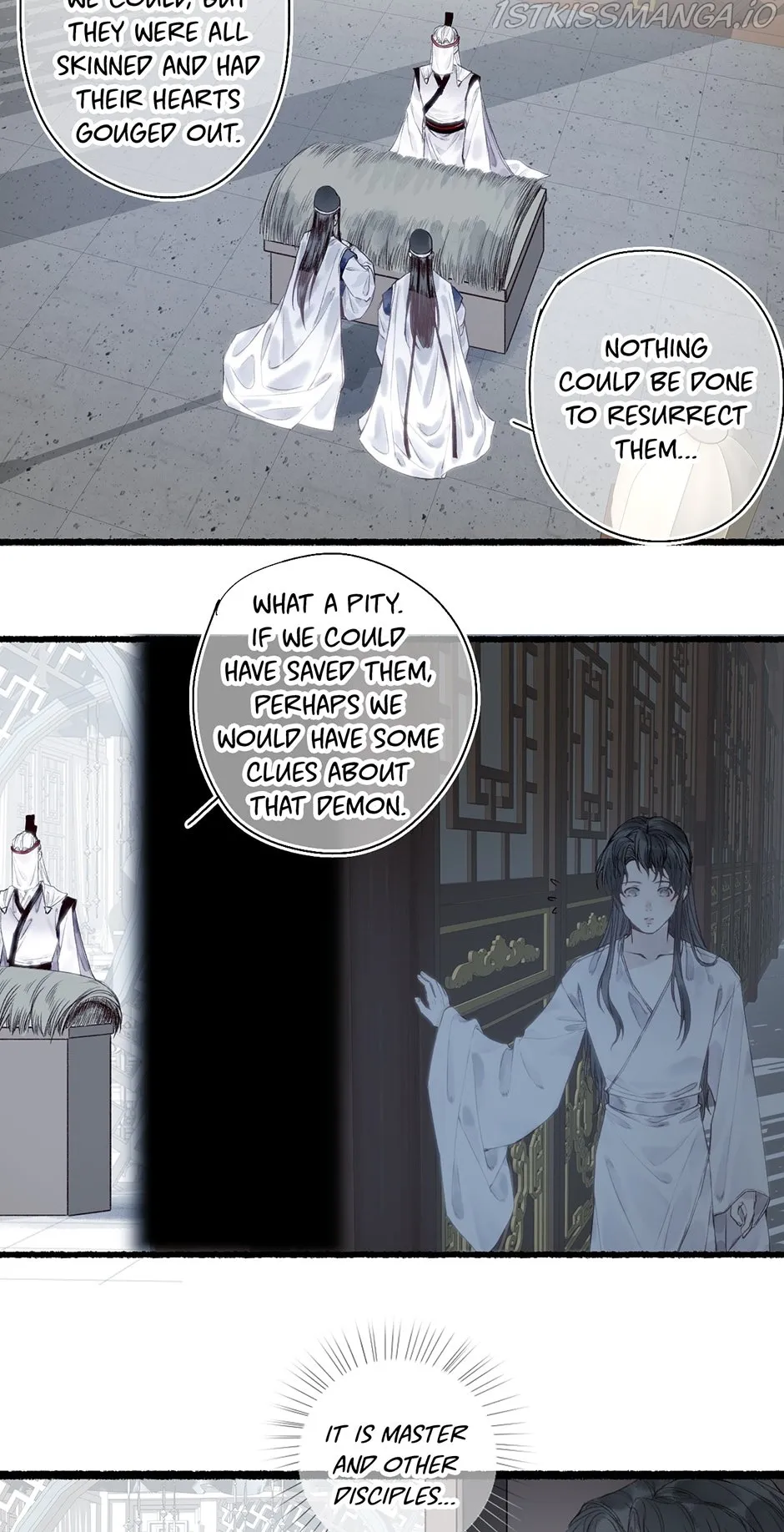 I Promise to Return Chapter 31 Online - página 24