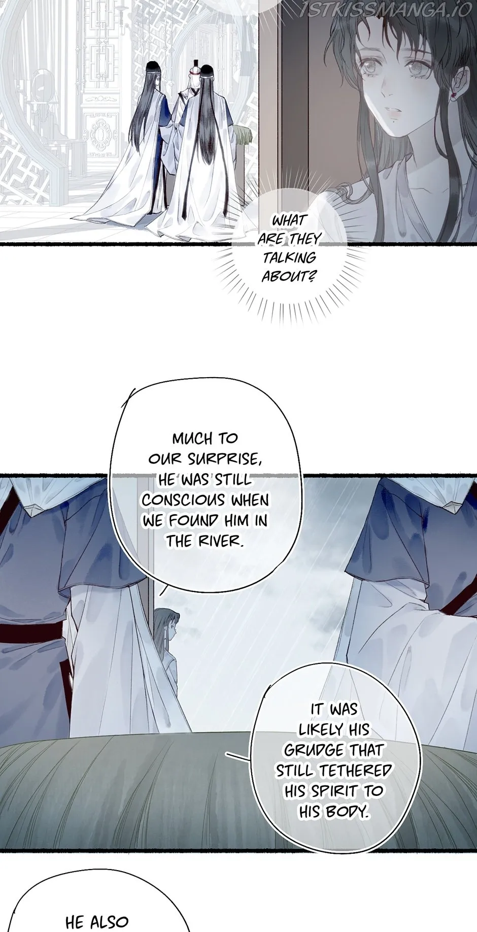 I Promise to Return Chapter 31 Online - página 25