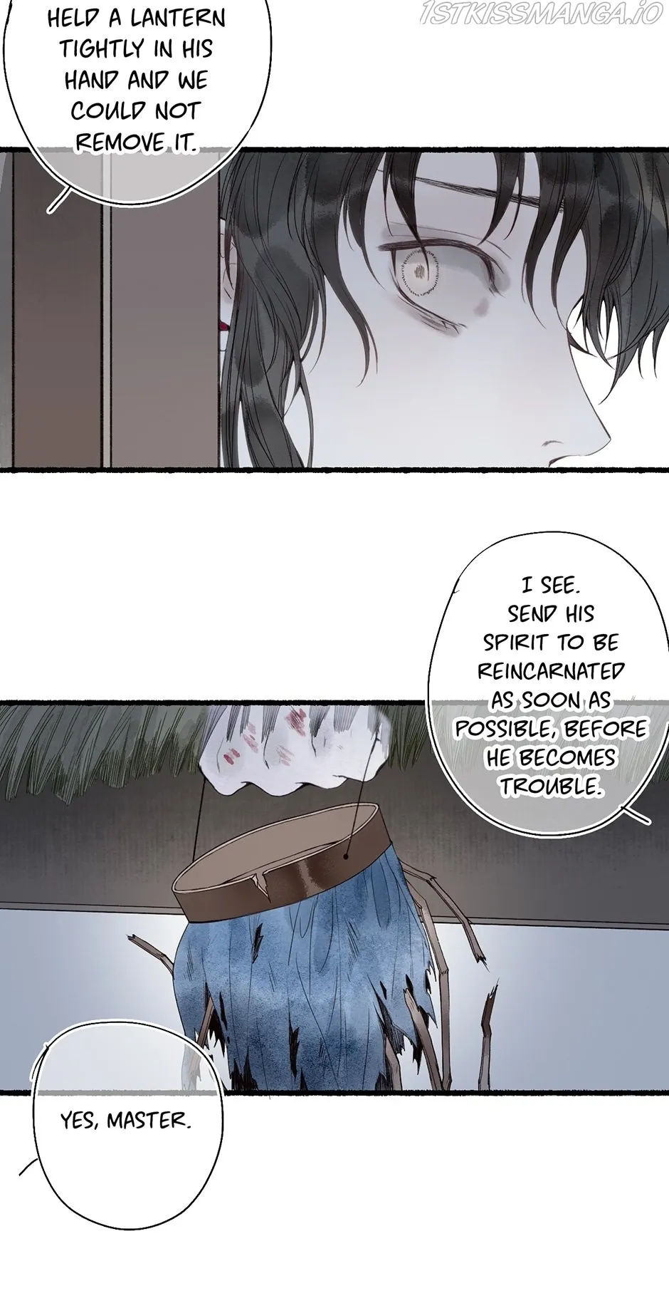 I Promise to Return Chapter 31 Online - página 26