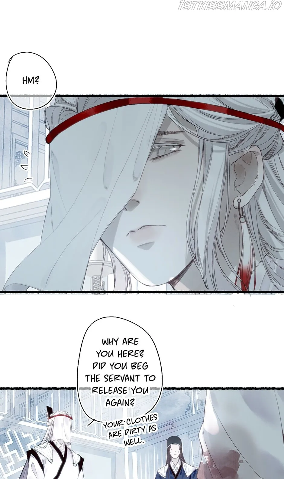 I Promise to Return Chapter 31 Online - página 27
