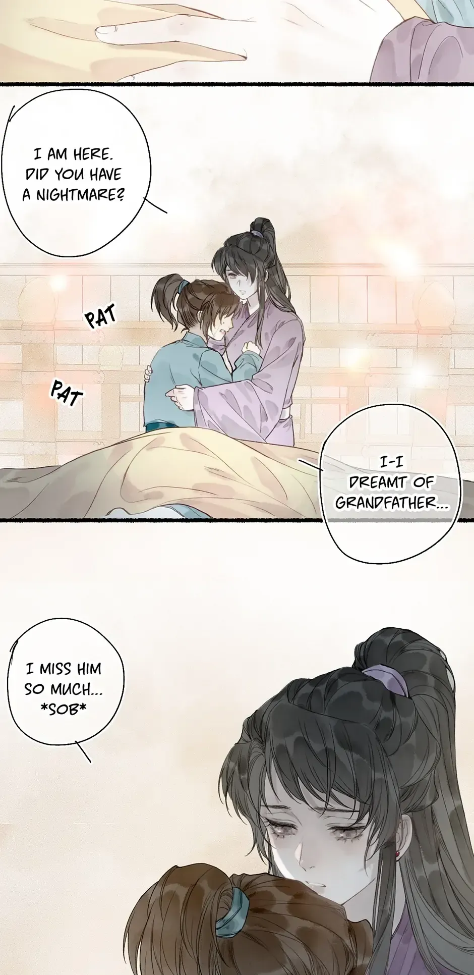 I Promise to Return Chapter 32 Online - página 4