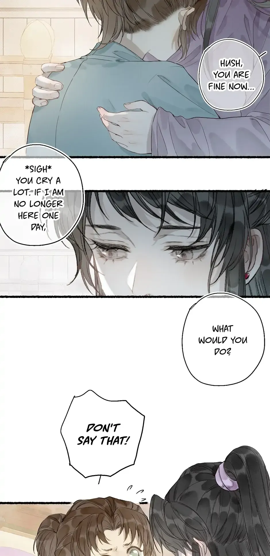 I Promise to Return Chapter 32 Online - página 5