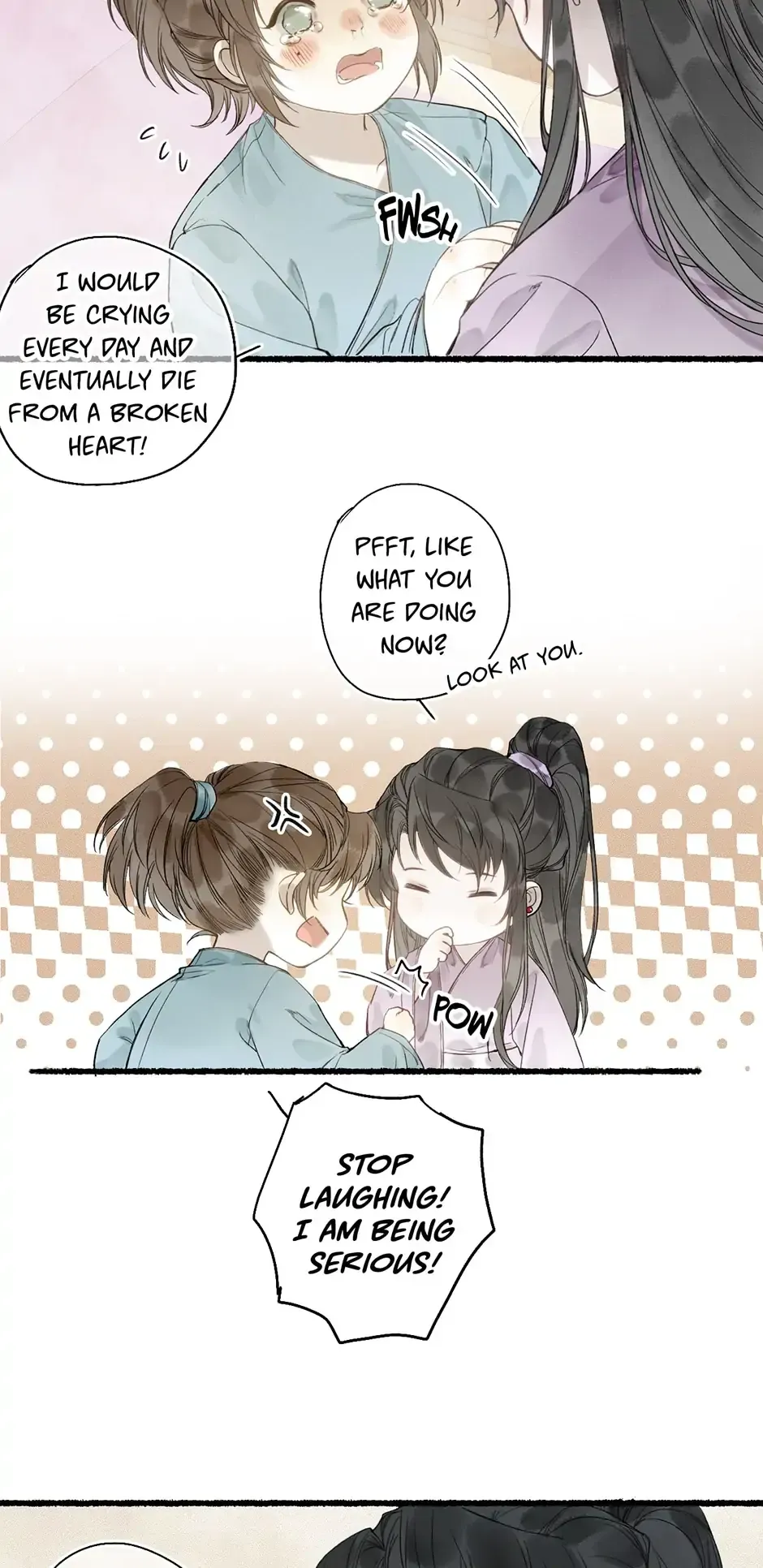 I Promise to Return Chapter 32 Online - página 6