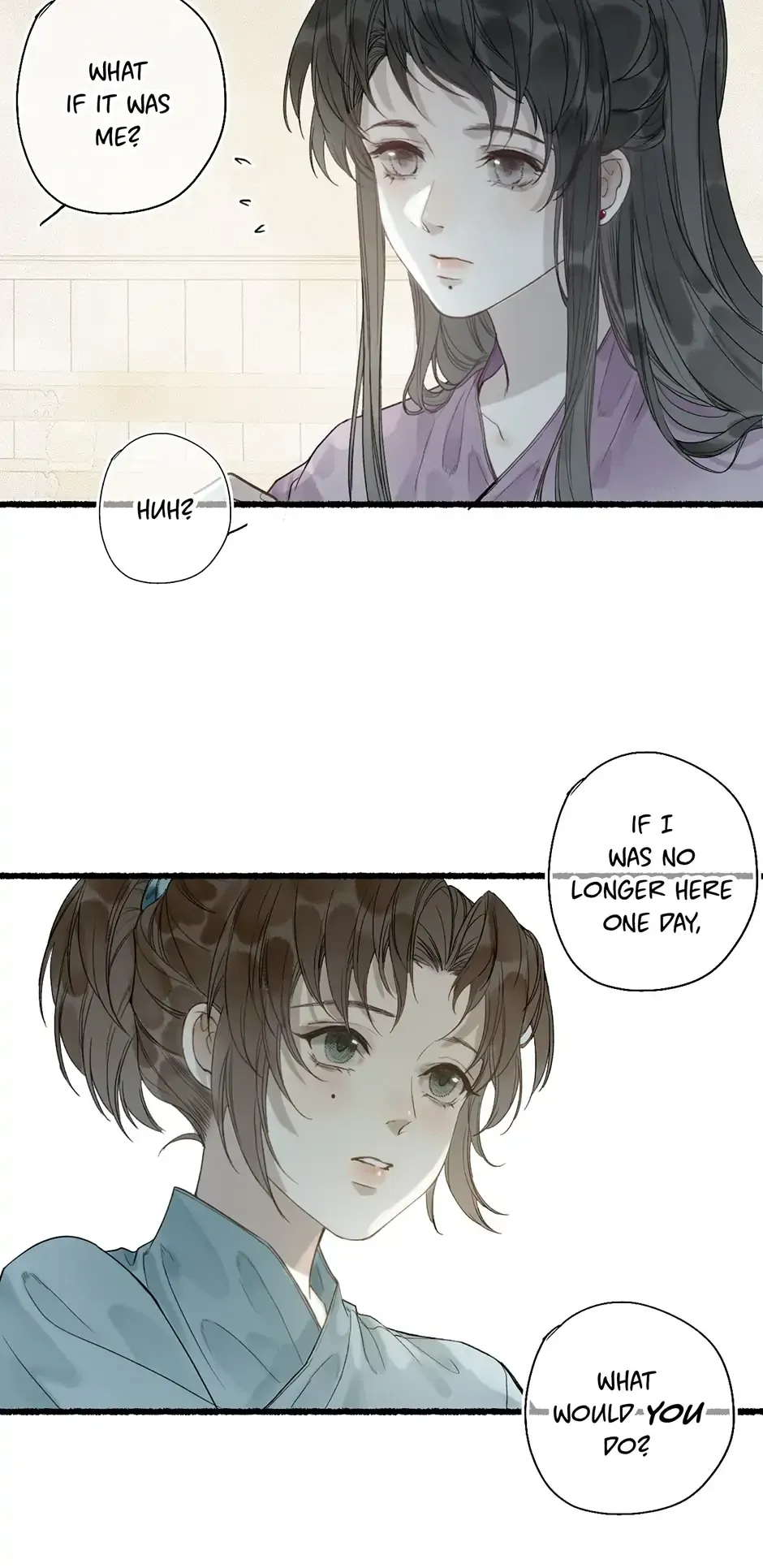 I Promise to Return Chapter 32 Online - página 7