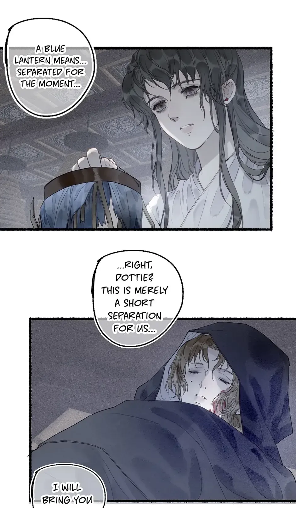 I Promise to Return Chapter 32 Online - página 12