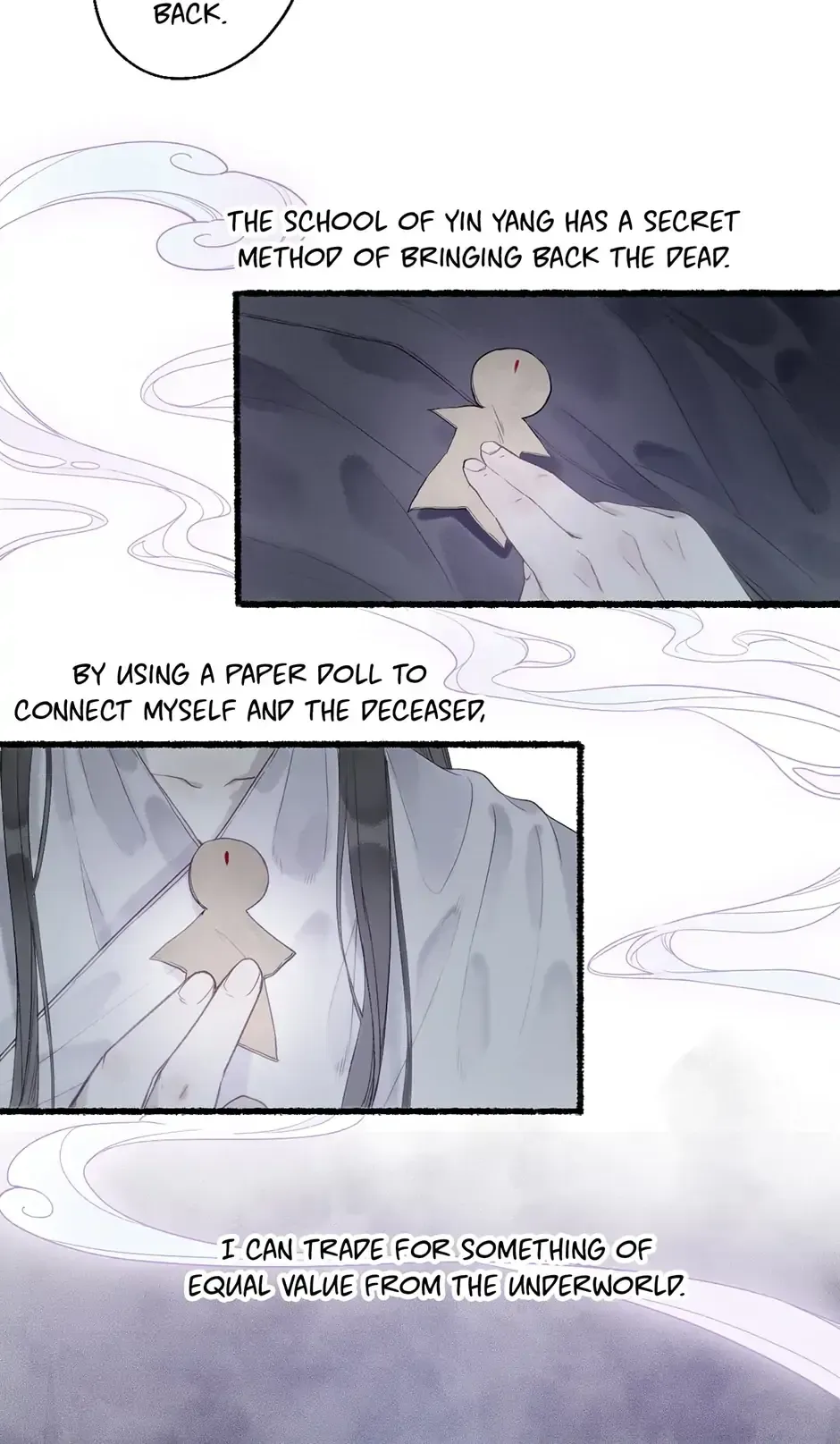 I Promise to Return Chapter 32 Online - página 13