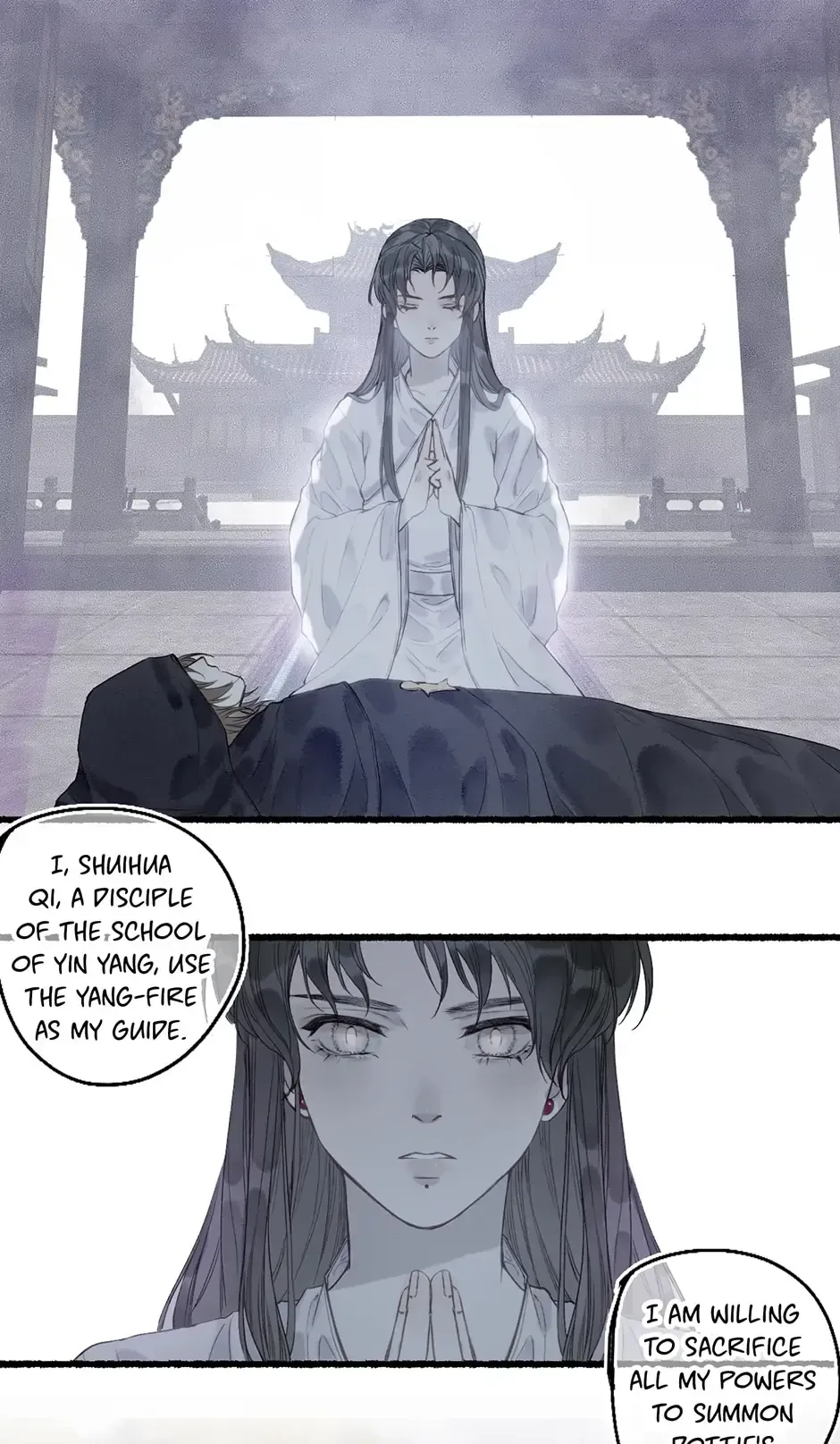 I Promise to Return Chapter 32 Online - página 14