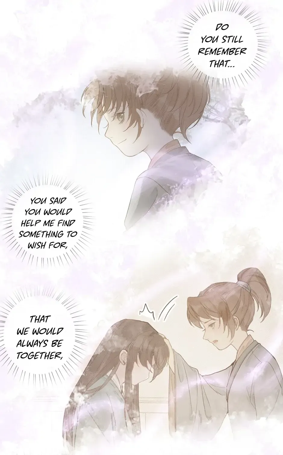 I Promise to Return Chapter 32 Online - página 17
