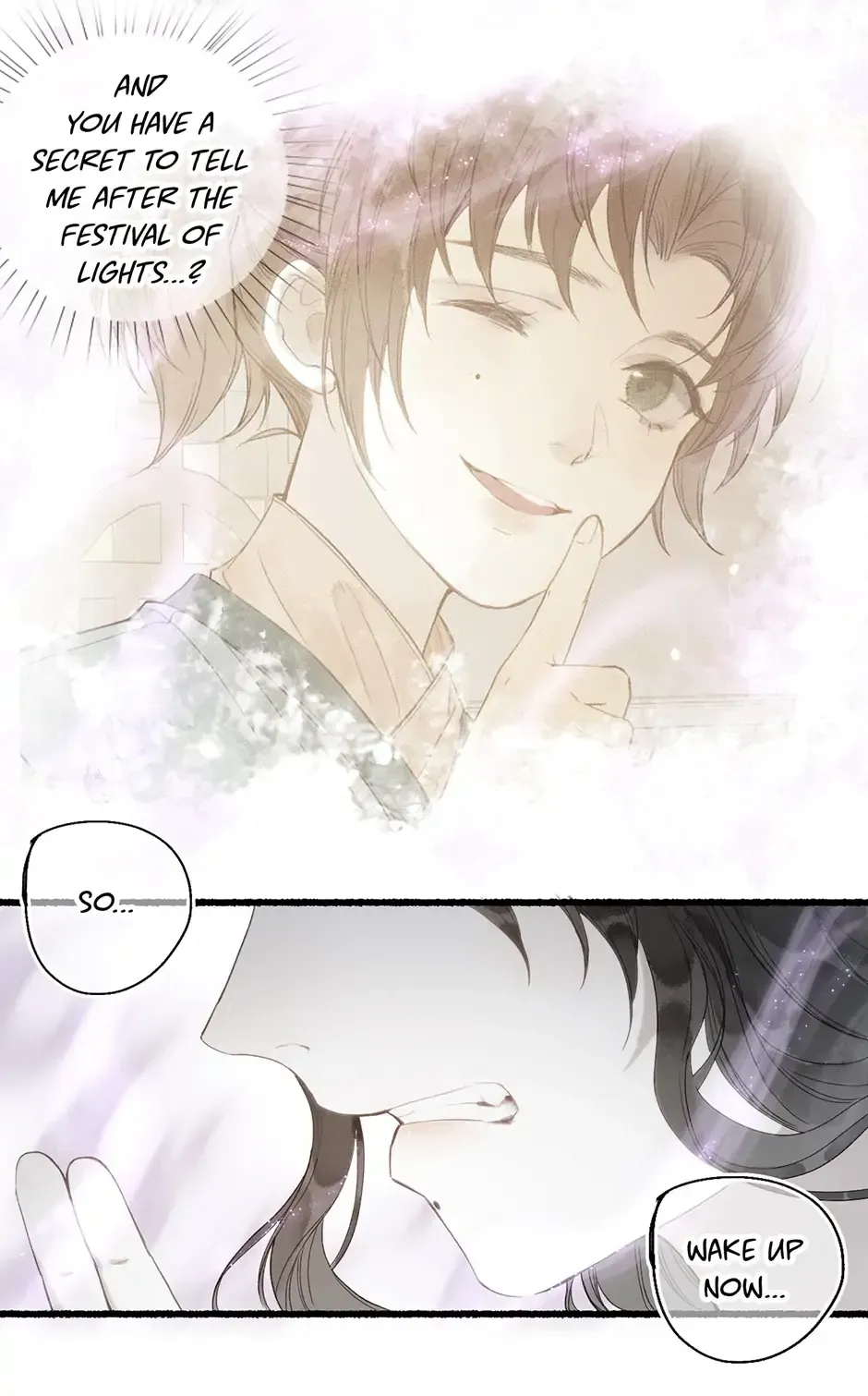 I Promise to Return Chapter 32 Online - página 18
