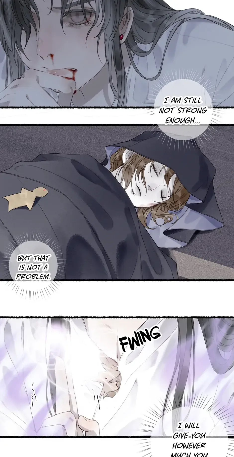 I Promise to Return Chapter 32 Online - página 20