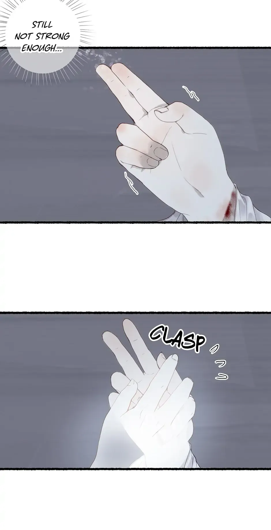 I Promise to Return Chapter 32 Online - página 24