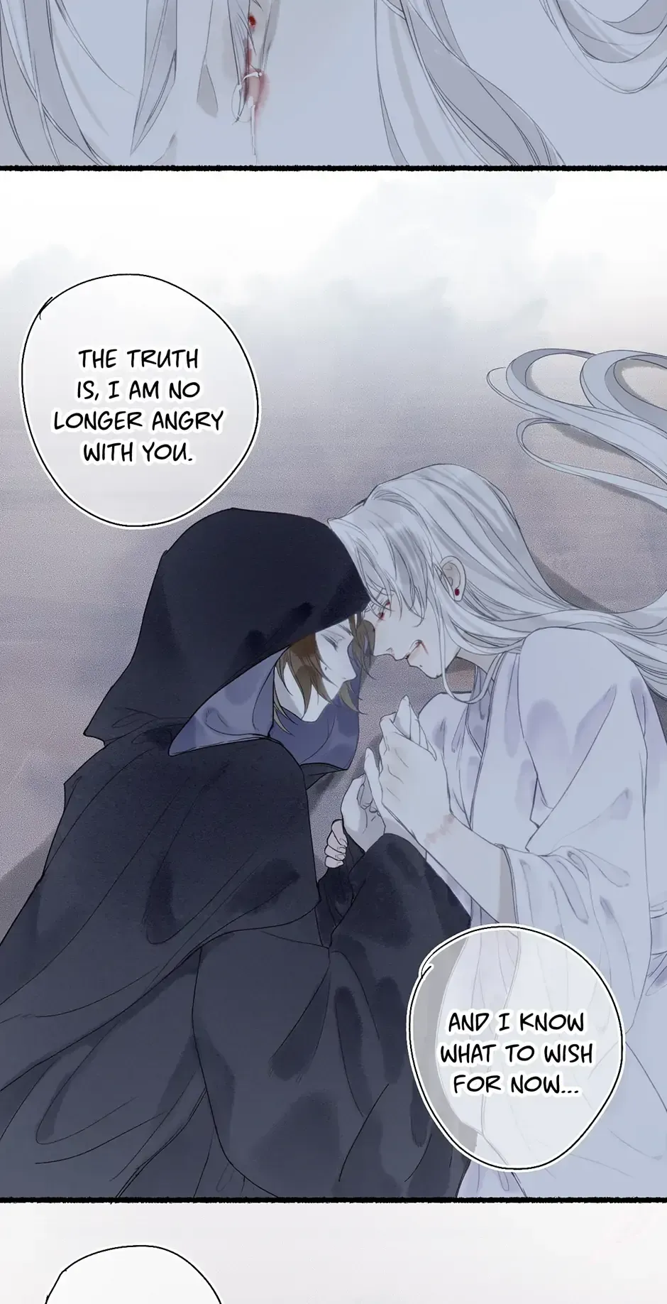 I Promise to Return Chapter 32 Online - página 27