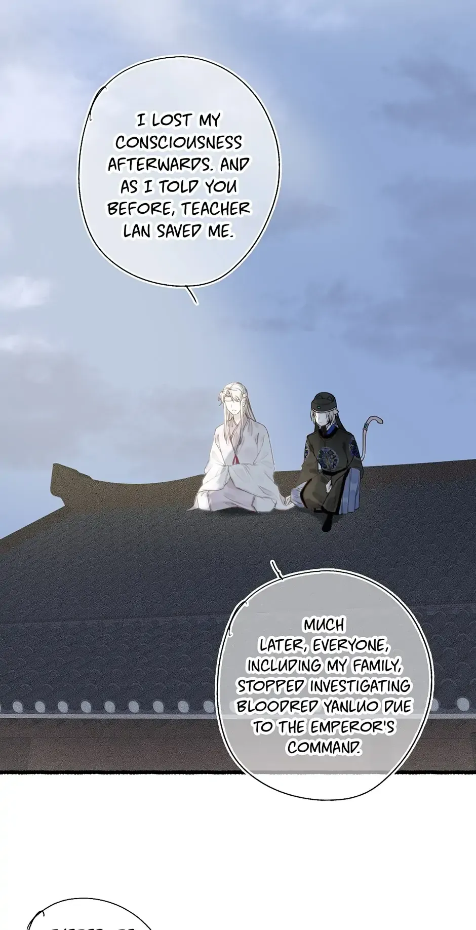 I Promise to Return Chapter 32 Online - página 29