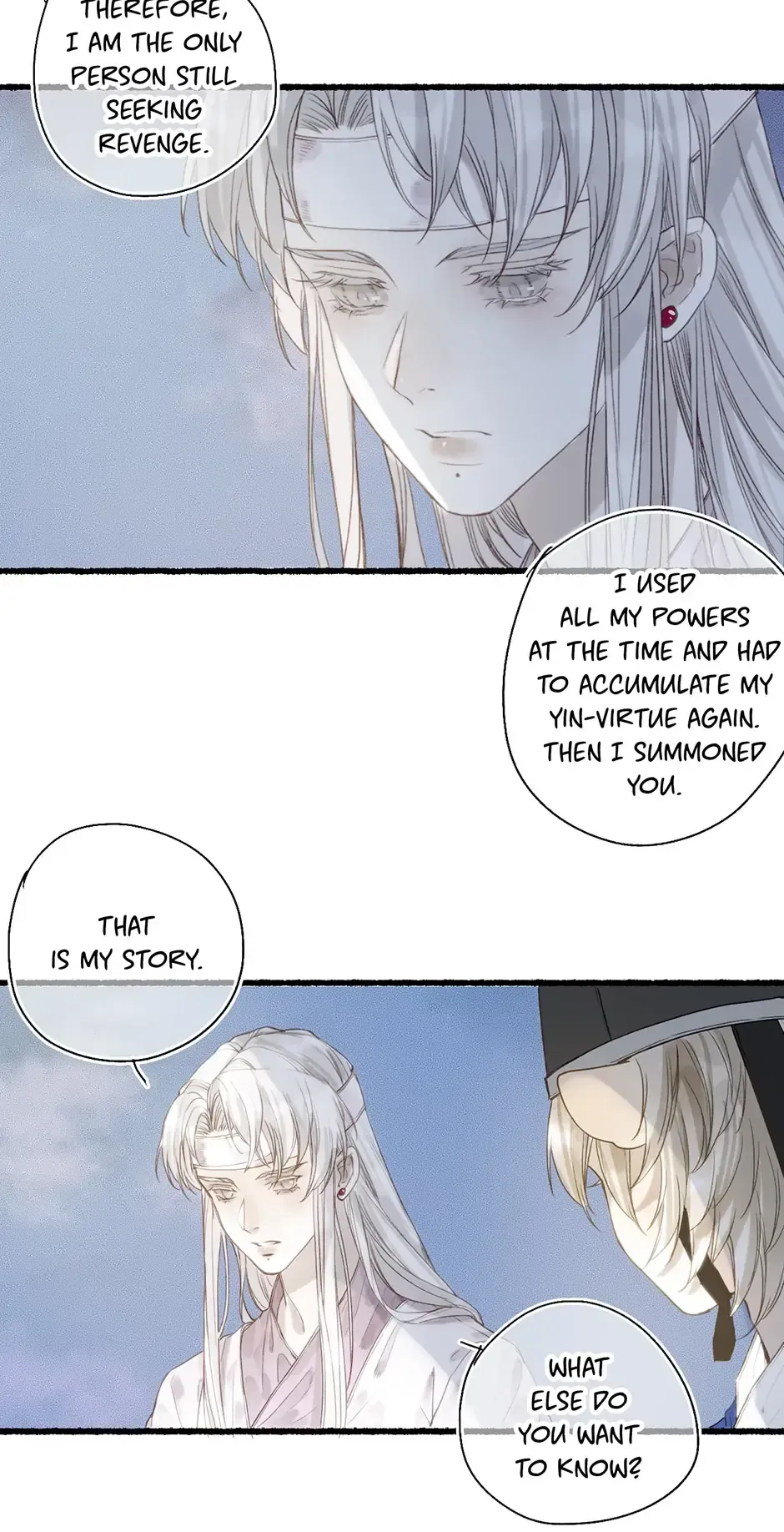 I Promise to Return Chapter 32 Online - página 30
