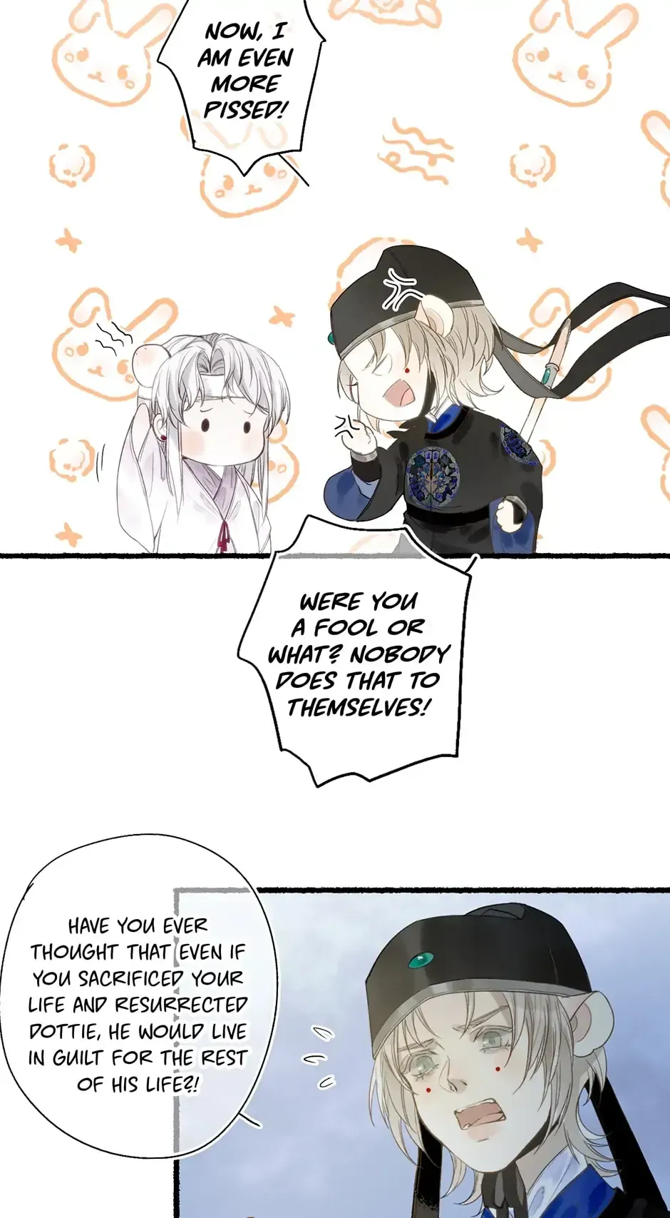 I Promise to Return Chapter 32 Online - página 32