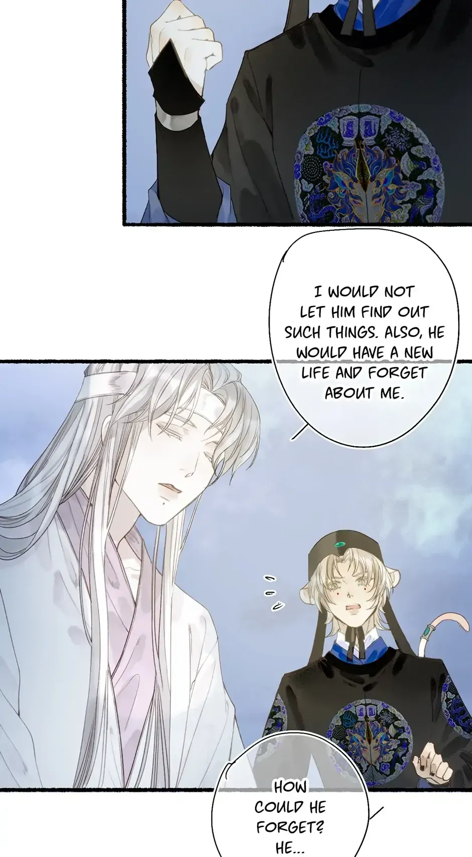 I Promise to Return Chapter 32 Online - página 33