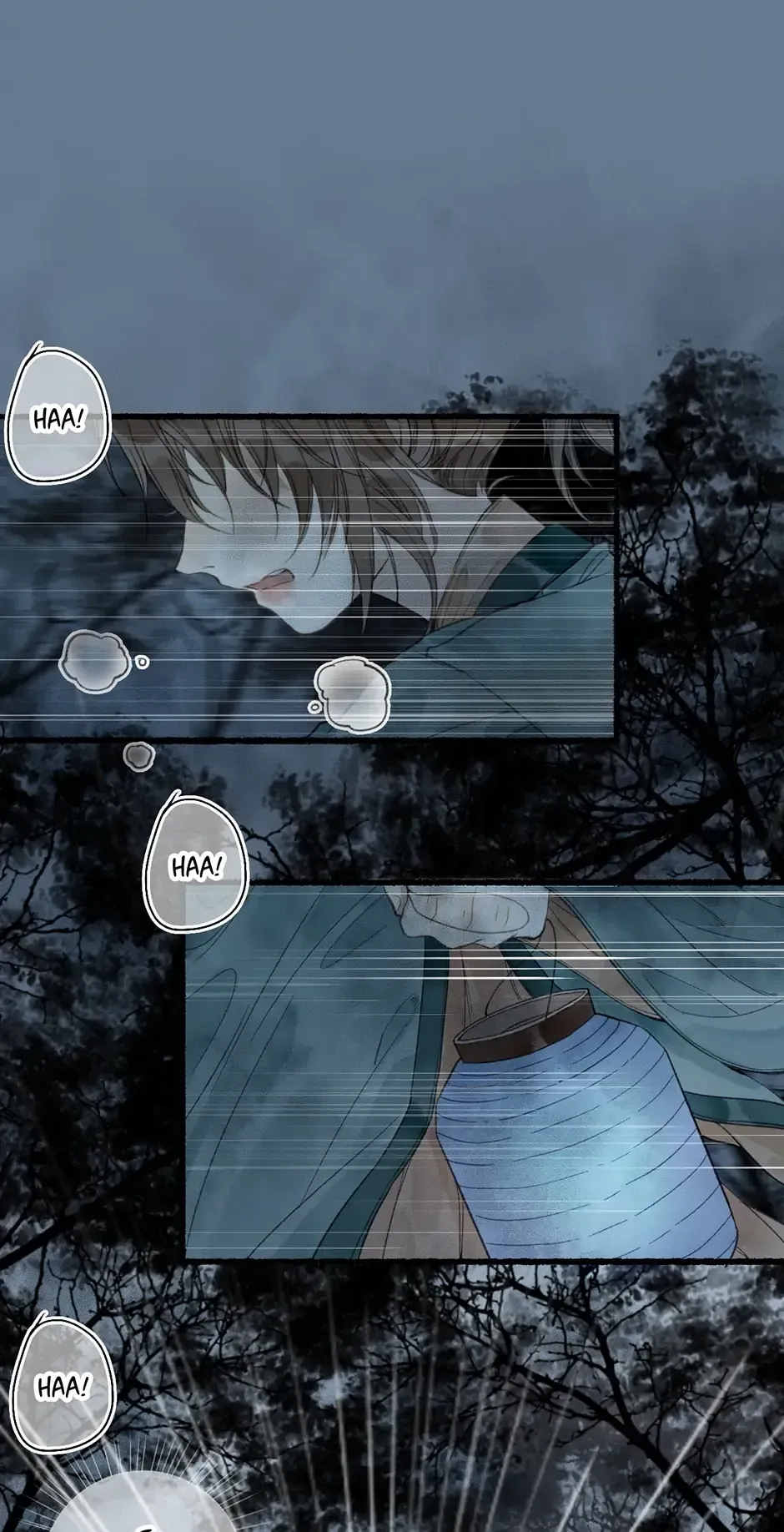 I Promise to Return Chapter 33 Online - página 3