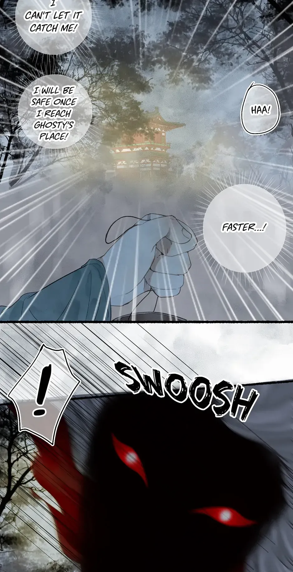 I Promise to Return Chapter 33 Online - página 4