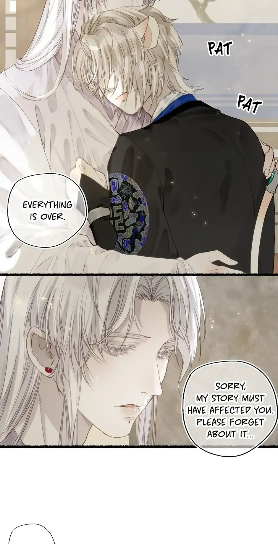 I Promise to Return Chapter 33 Online - página 11
