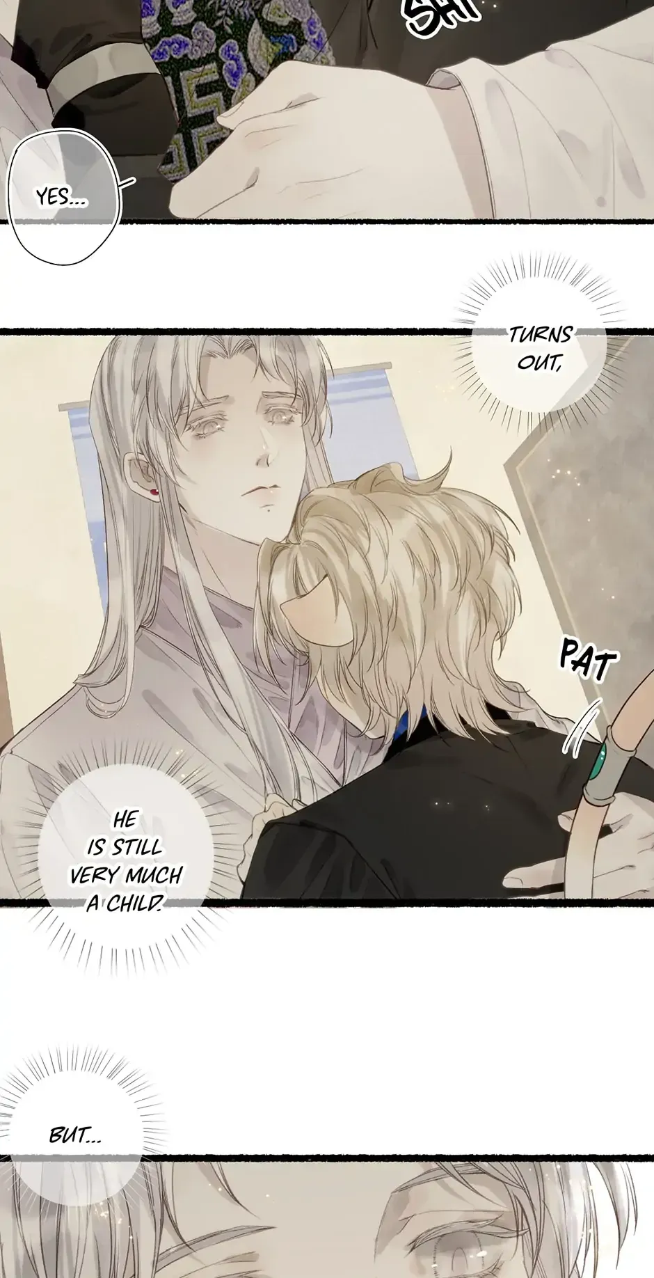 I Promise to Return Chapter 33 Online - página 13