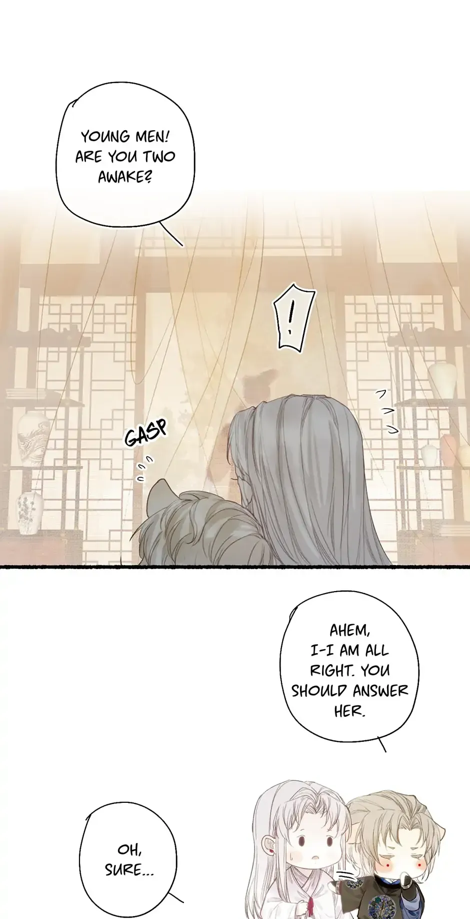 I Promise to Return Chapter 33 Online - página 15