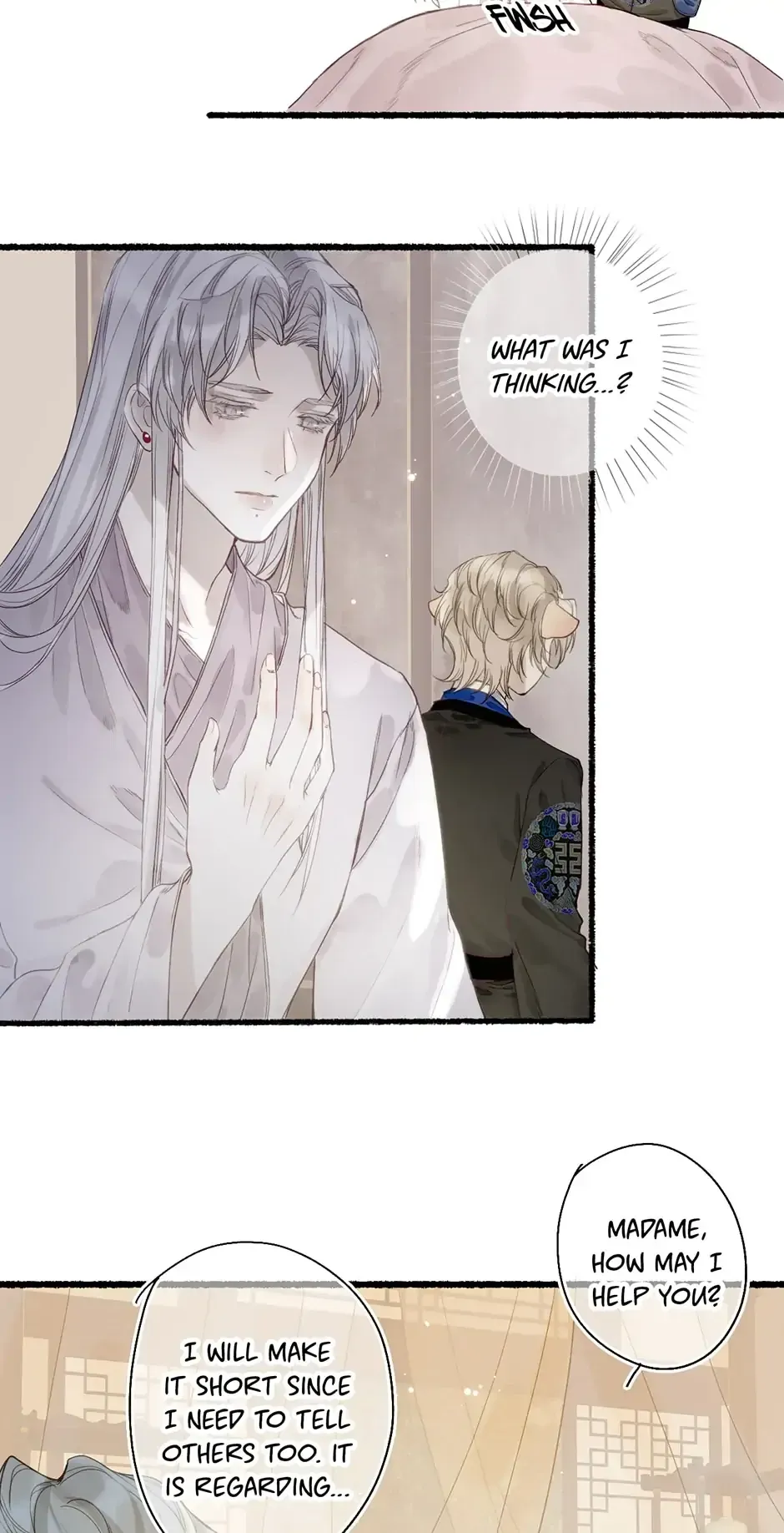 I Promise to Return Chapter 33 Online - página 16