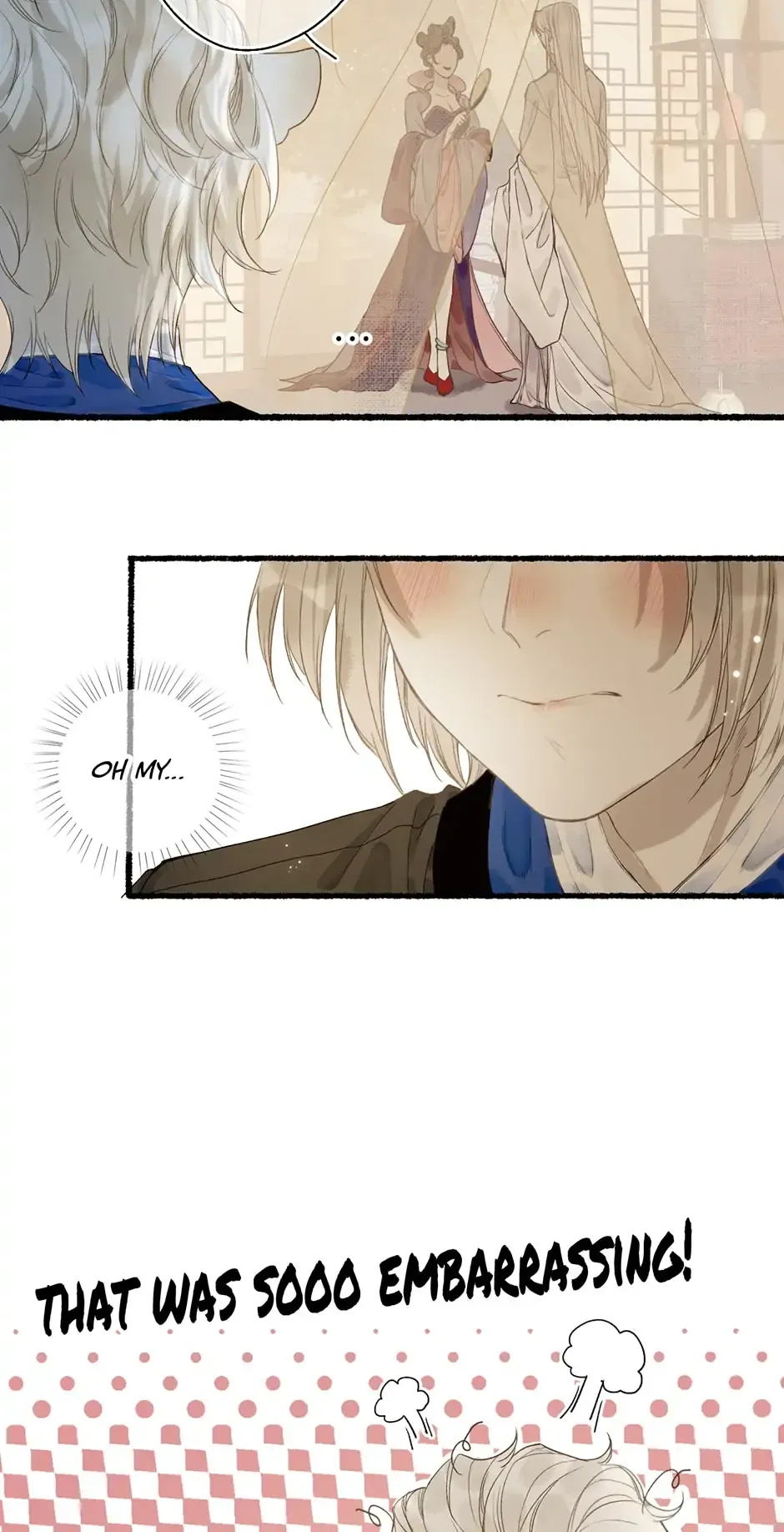 I Promise to Return Chapter 33 Online - página 17