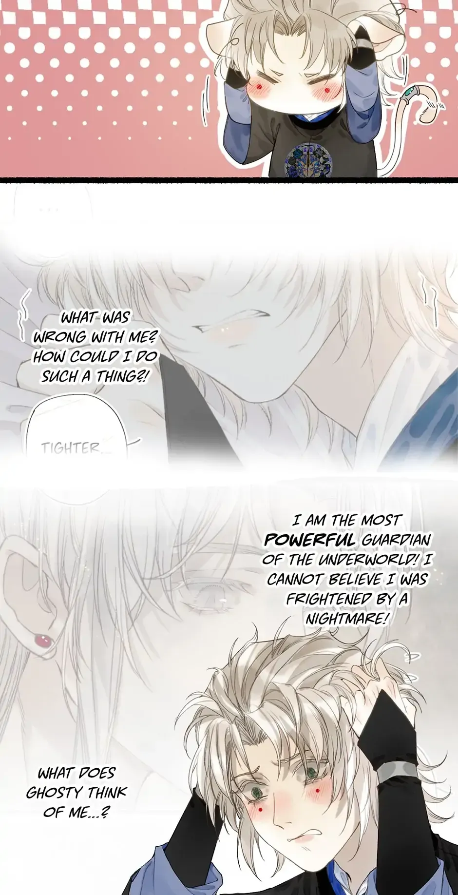 I Promise to Return Chapter 33 Online - página 18