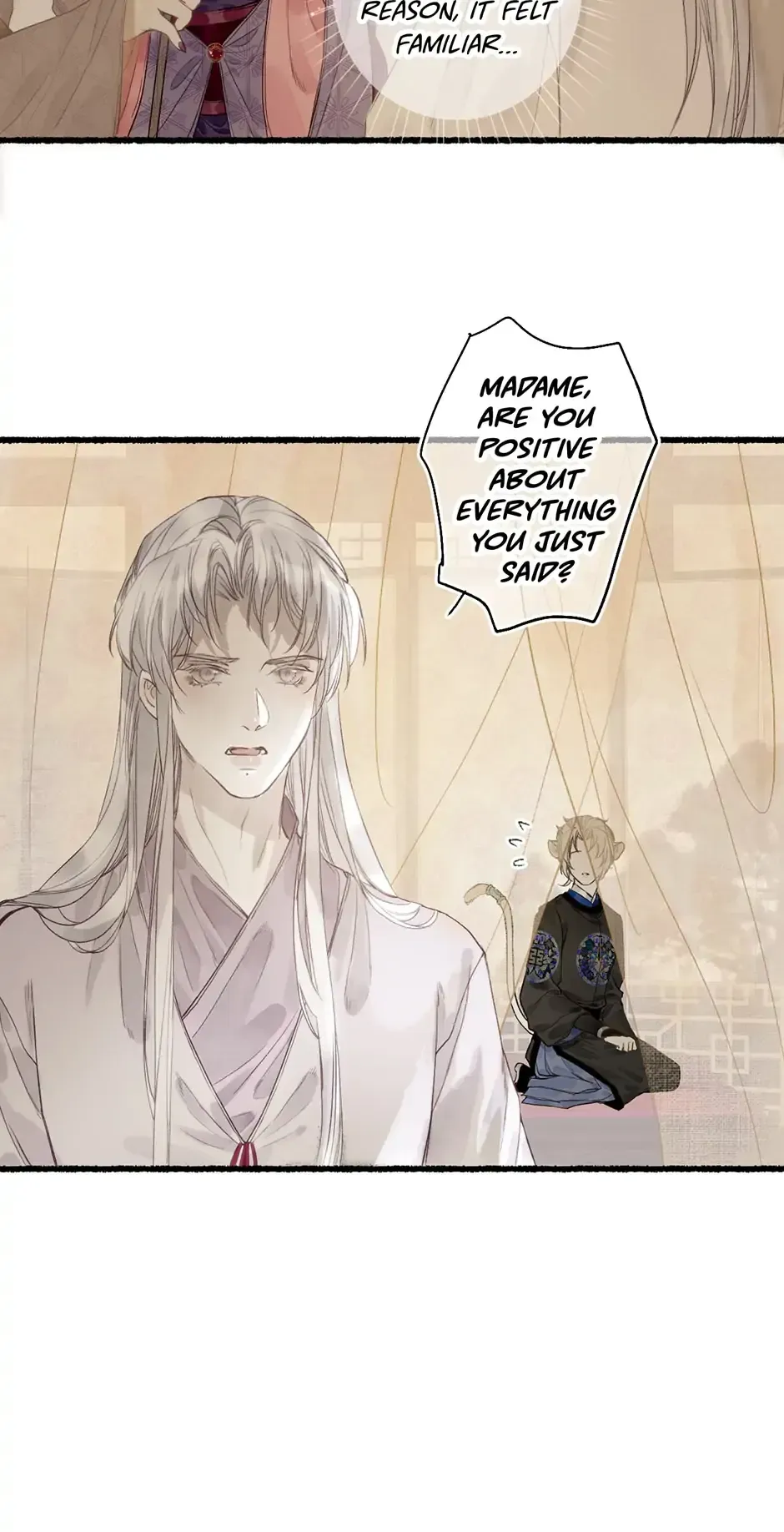 I Promise to Return Chapter 33 Online - página 20