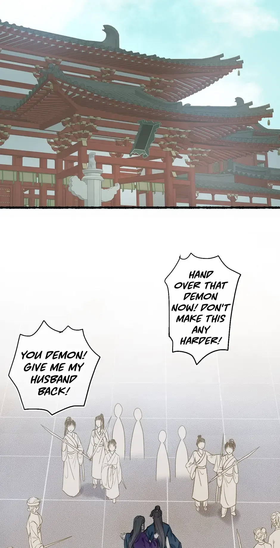 I Promise to Return Chapter 33 Online - página 22