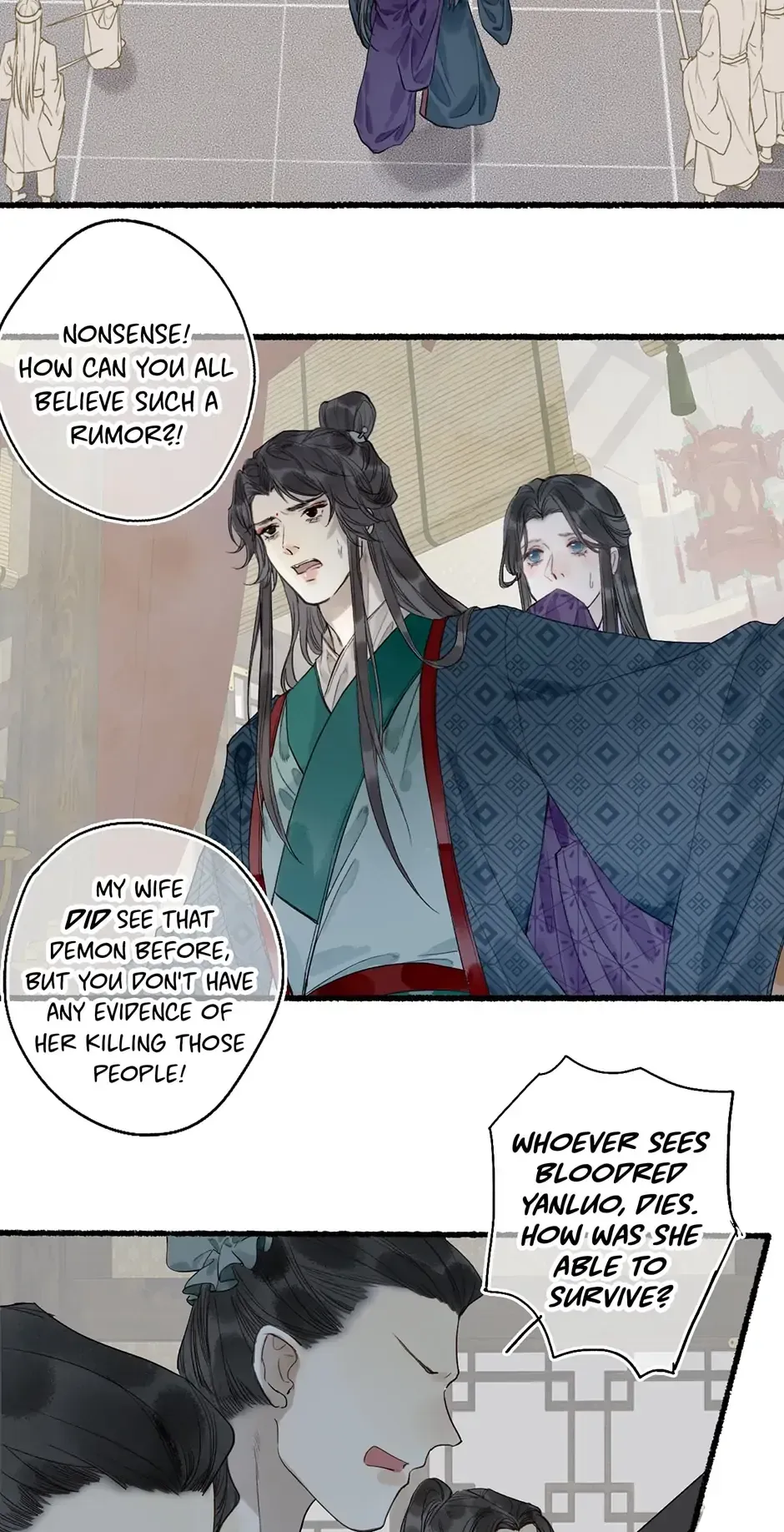 I Promise to Return Chapter 33 Online - página 23