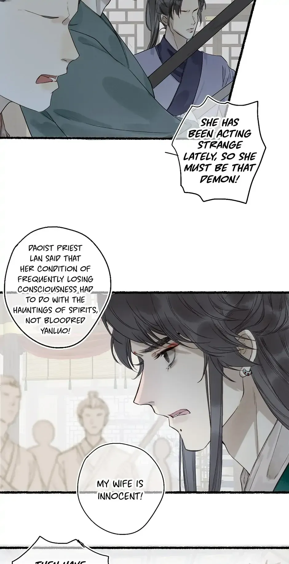 I Promise to Return Chapter 33 Online - página 24
