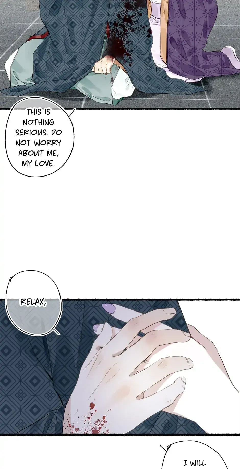 I Promise to Return Chapter 33 Online - página 29