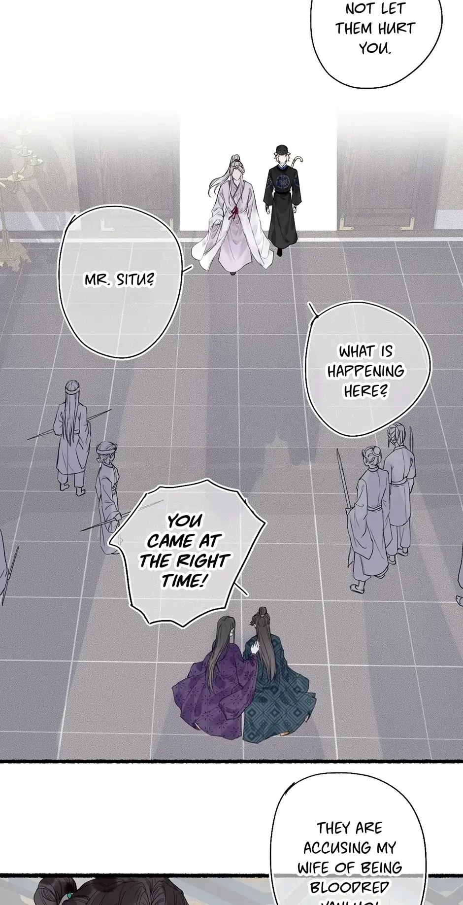I Promise to Return Chapter 33 Online - página 30