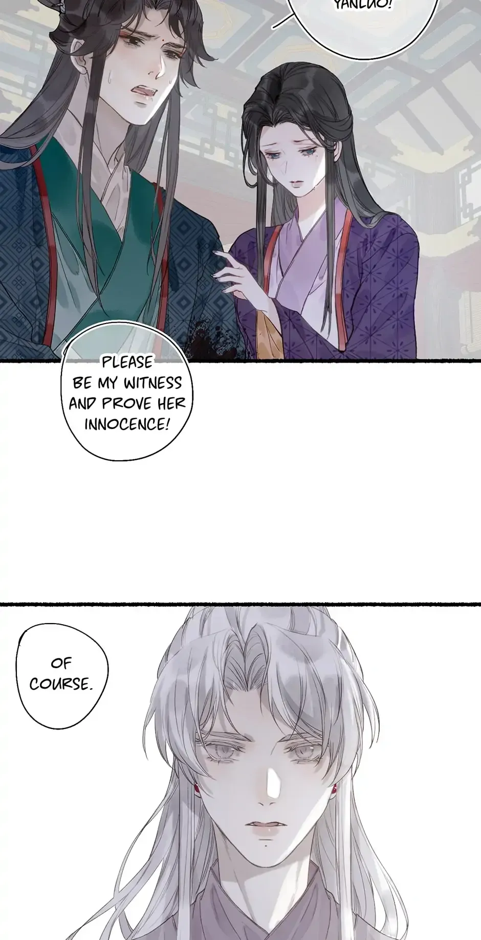 I Promise to Return Chapter 33 Online - página 31