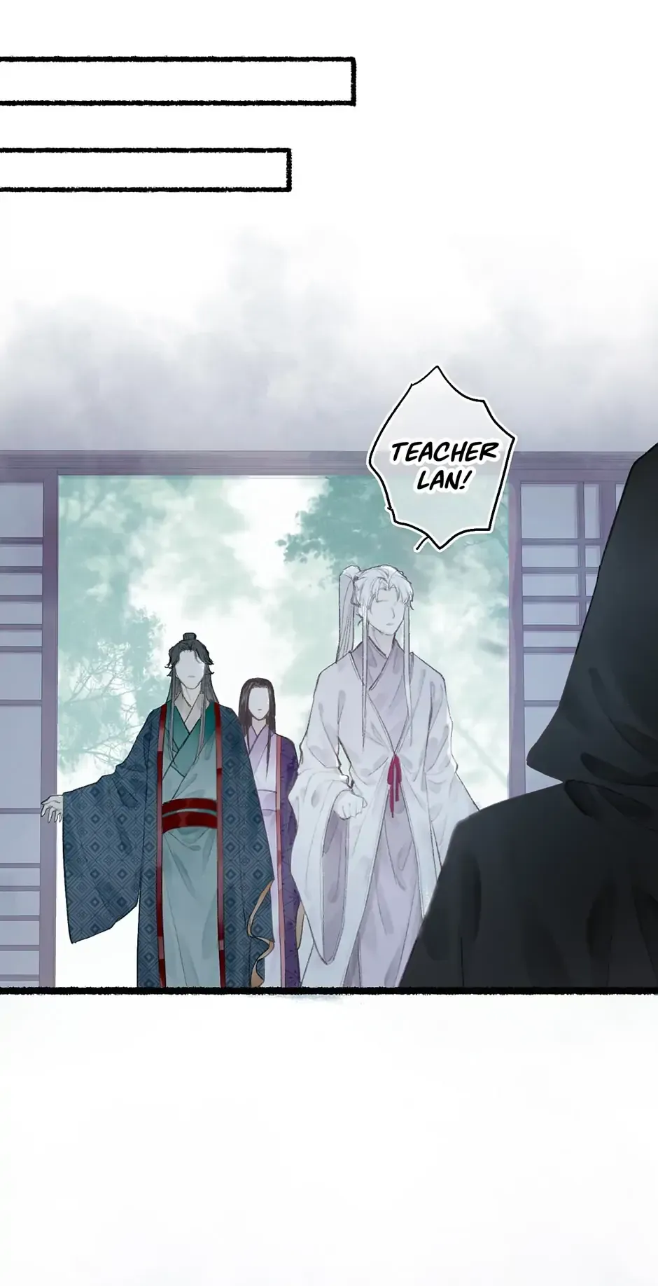 I Promise to Return Chapter 35 Online - página 3