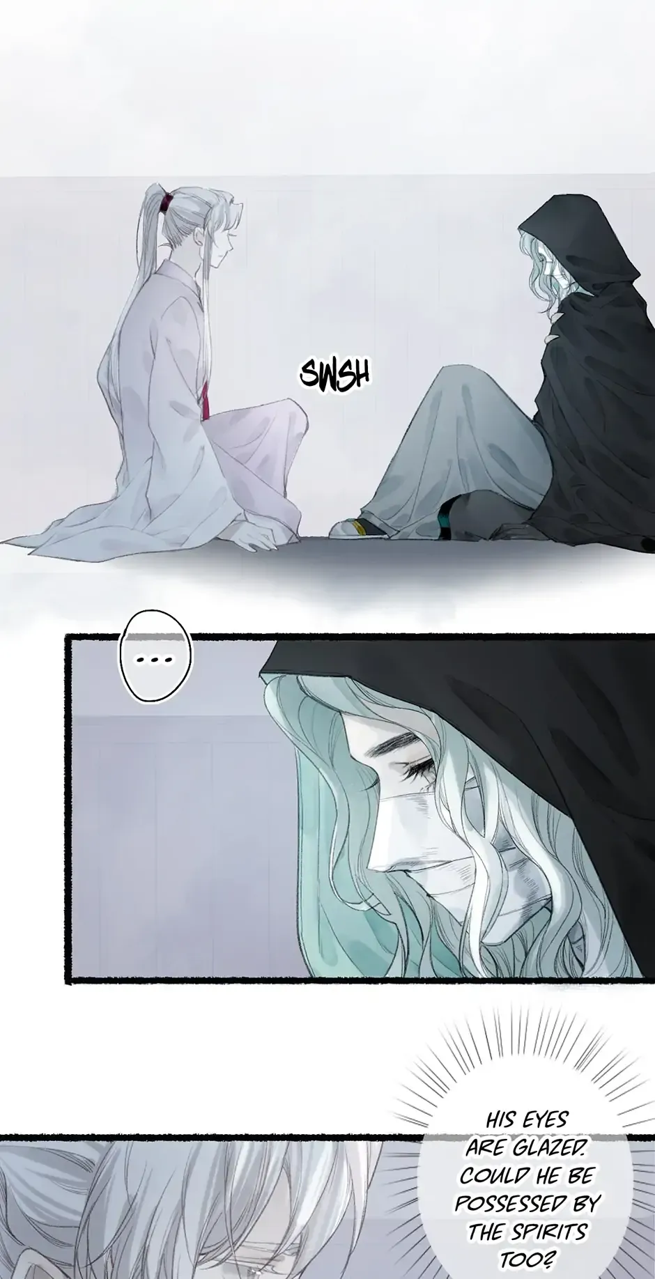 I Promise to Return Chapter 35 Online - página 4
