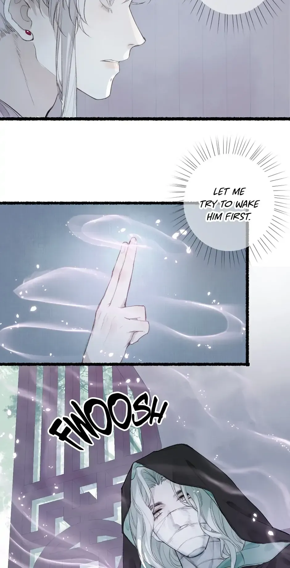 I Promise to Return Chapter 35 Online - página 5
