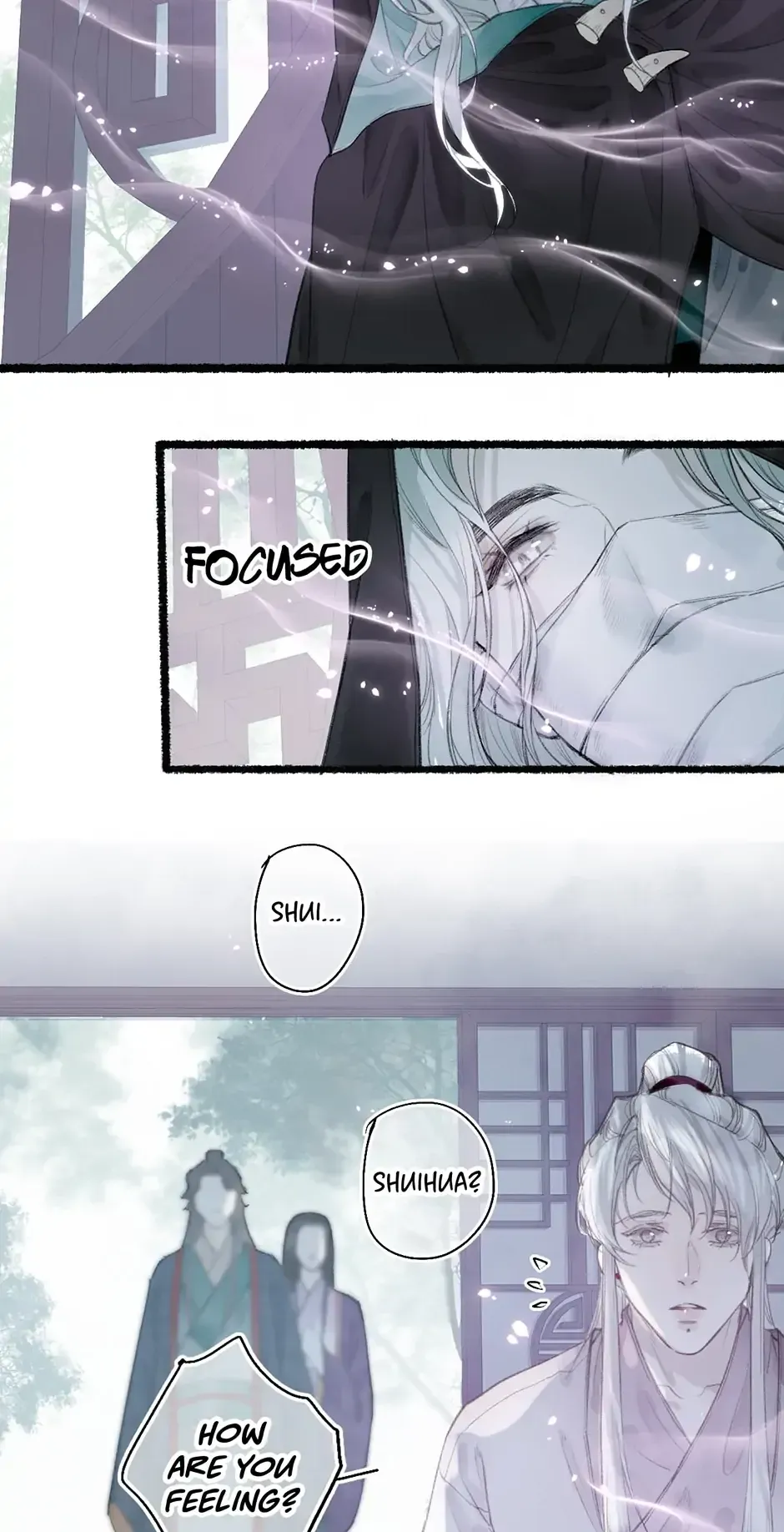 I Promise to Return Chapter 35 Online - página 6