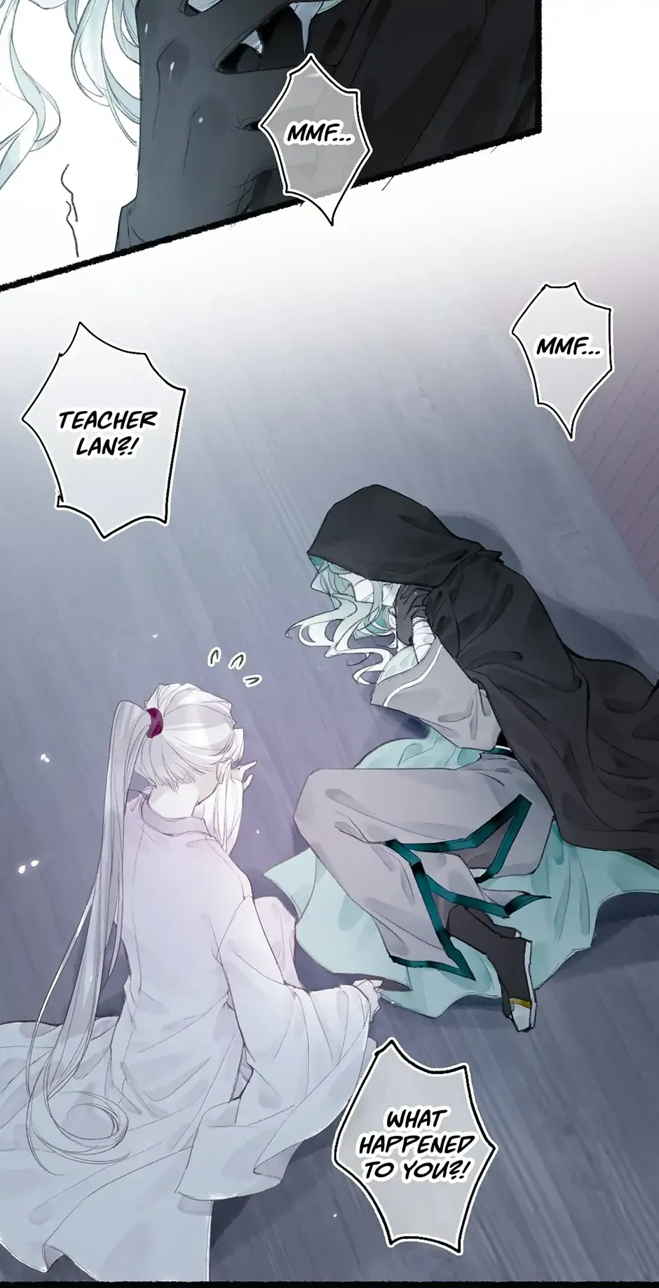 I Promise to Return Chapter 35 Online - página 8