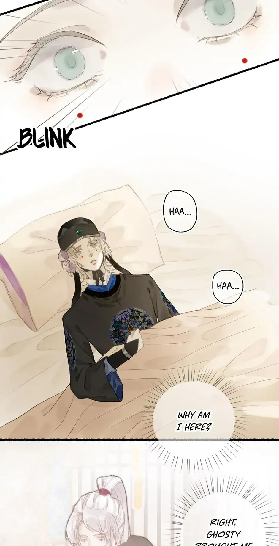 I Promise to Return Chapter 35 Online - página 10