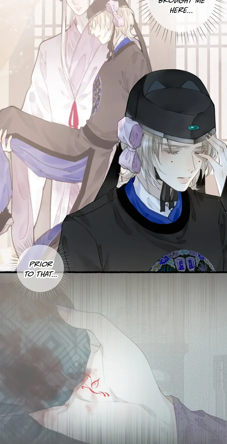 I Promise to Return Chapter 35 Online - página 11