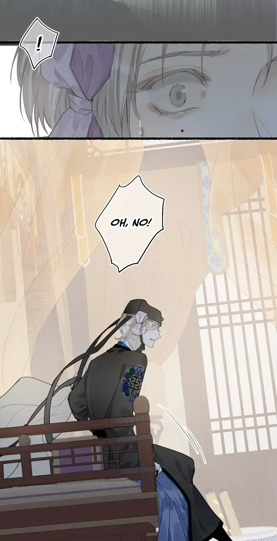 I Promise to Return Chapter 35 Online - página 12