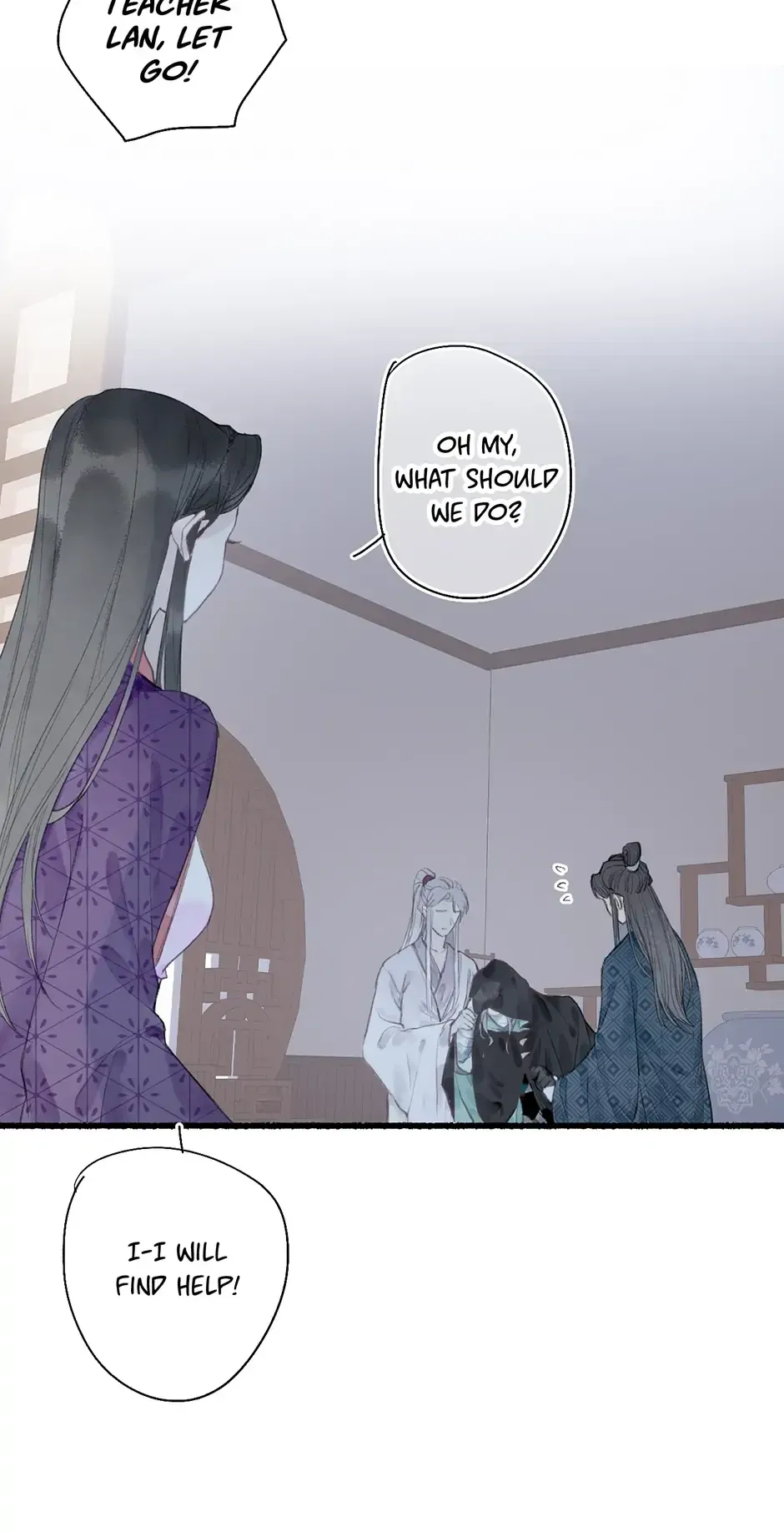 I Promise to Return Chapter 35 Online - página 14